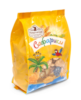 Печенье затяжное "Сафарики"
