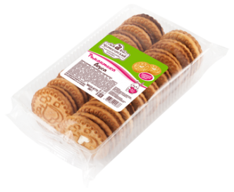 Сахарное печенье "Романтика вкуса"