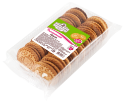 Сахарное печенье "Романтика вкуса"