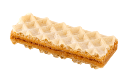 Вафли "Олеандр" с вареным сгущенным молоком