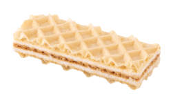 Вафли "Олеандр"  с ванильно-сливочной начинкой