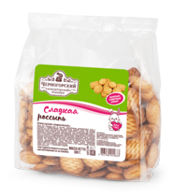 Сахарное печенье "Сладкая россыпь"