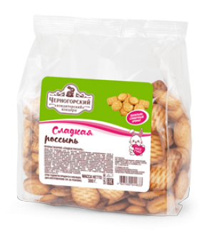 Сахарное печенье "Сладкая россыпь"