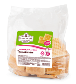 Затяжное печенье "Румянкино"