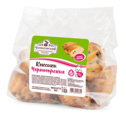 Сдобное печенье "Кексики Черногорские"