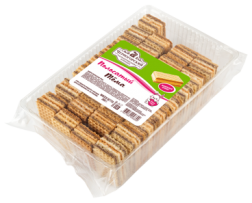 Вафли "Полосатый Тёма"