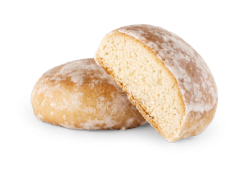 Пряники "Черногорские" с молочным вкусом