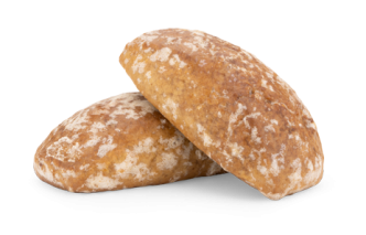 Пряники "Черногорские" с арахисом