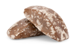 Пряники "Черногорские" овальные