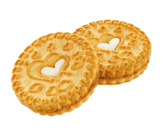Печенье сахарное "Романтика вкуса"