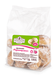 Пряники "Черногорские" с мятным ароматом
