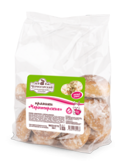 Пряники "Черногорские" с мятным ароматом
