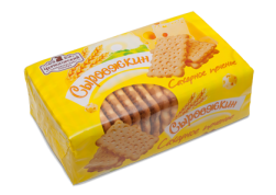 Сахарное печенье "Сыроежкин"