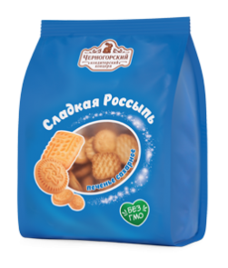 Печенье сахарное "Сладкая россыпь"