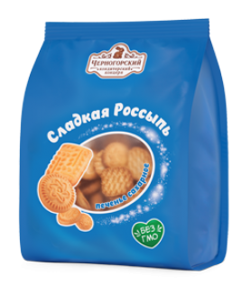 Печенье сахарное "Сладкая россыпь"