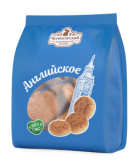 Печенье овсяное "Английское"