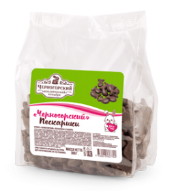 Крекер "Черногорский" пескарики в глазури