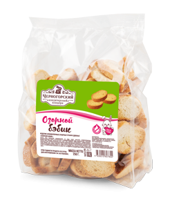 Сухари сдобные Озорной Бэбик