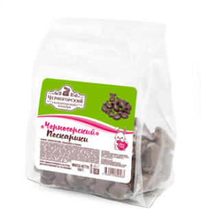 Крекер "Черногорский" пескарики в глазури