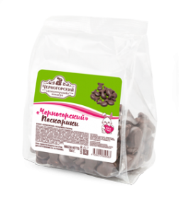 Крекер "Черногорский" пескарики в глазури