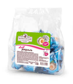 Конфеты хрустящие  "Лав Рошель" кокосовый вкус