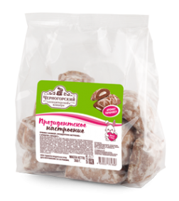 Пряники "Президентское настроение " с ароматом тирамису