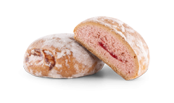 Пряники "Черногорские" со вкусом барбариса