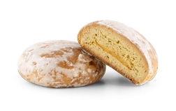 Пряники "Черногорские любимые" со вкусом манго