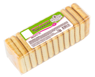 Печенье затяжное "Румянкино"