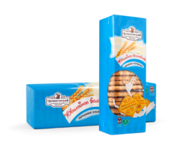 Печенье сахарное "Юбилейное волшебство"