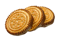 Сахарное печенье "Тодес" в глазури