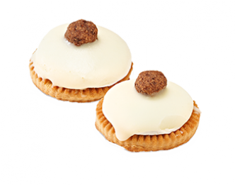 Сахарное печенье "Сибирская амазонка"