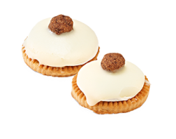 Сахарное печенье "Сибирская амазонка"