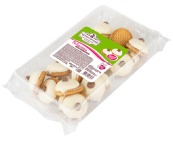 Сахарное печенье "Сибирская амазонка"