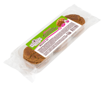 Печенье овсяное  "Английское классическое"