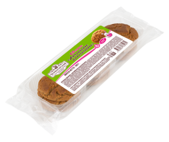 Печенье овсяное  "Английское классическое"