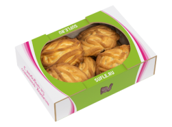 Сдобное печенье "Аурелия"