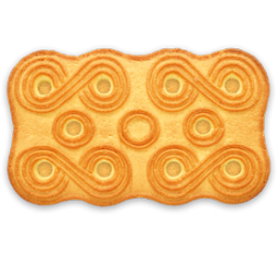 Сахарное печенье "Сладкая Ажурка"