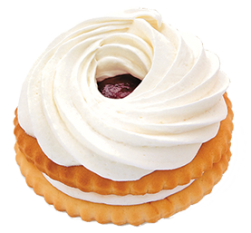 Затяжное печенье "Белосъешь-ка"