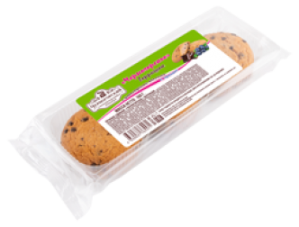 Печенье сдобное "Черногорское" берришок