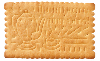 Затяжное печенье "Чайная пора"