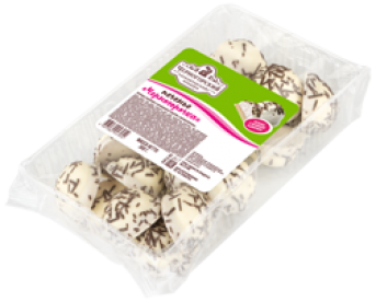 Сахарное печенье "Черногорочка"