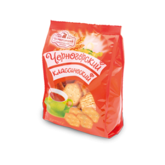 Крекер "Черногорский" классичесский