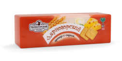Крекер "Черногорский" с сыром
