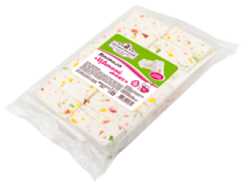 Пастила "Цветной микс"