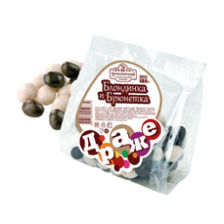 Драже "Блондинка и Брюнетка"