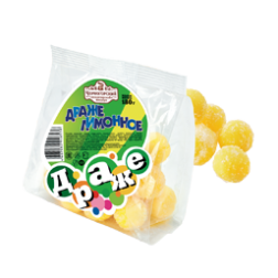 Драже "Лимонное"