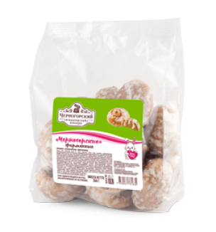Пряники "Черногорские" фирменные