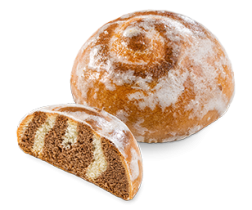 Пряники "Черногорские" фирменные