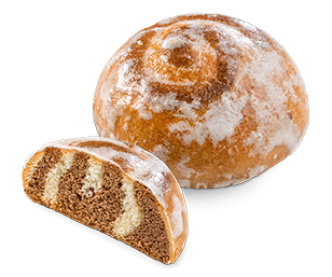 Пряники "Черногорские" фирменные